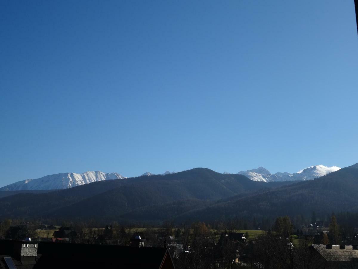 Polana Szymoszkowa Ski Resort - My Dream Apartment Zakopane Ngoại thất bức ảnh