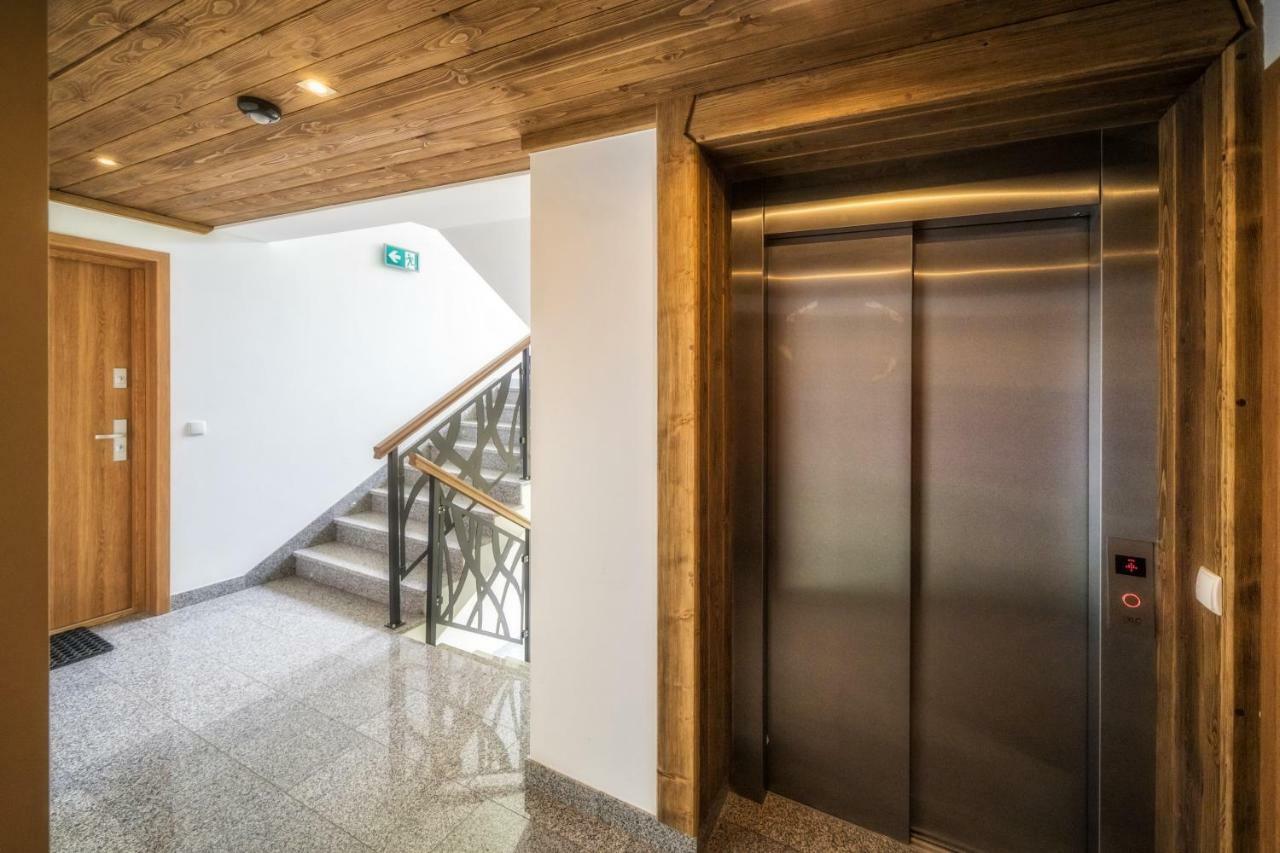 Polana Szymoszkowa Ski Resort - My Dream Apartment Zakopane Ngoại thất bức ảnh