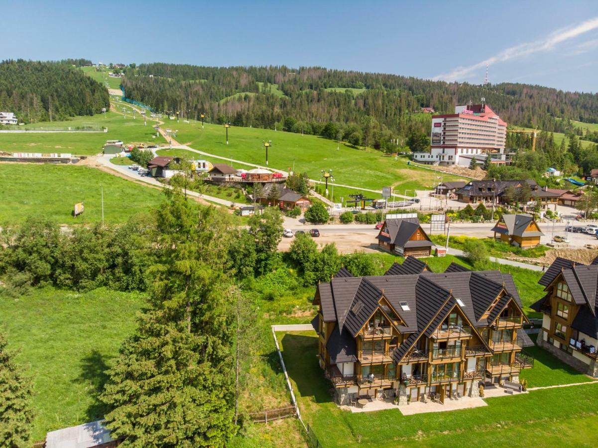 Polana Szymoszkowa Ski Resort - My Dream Apartment Zakopane Ngoại thất bức ảnh