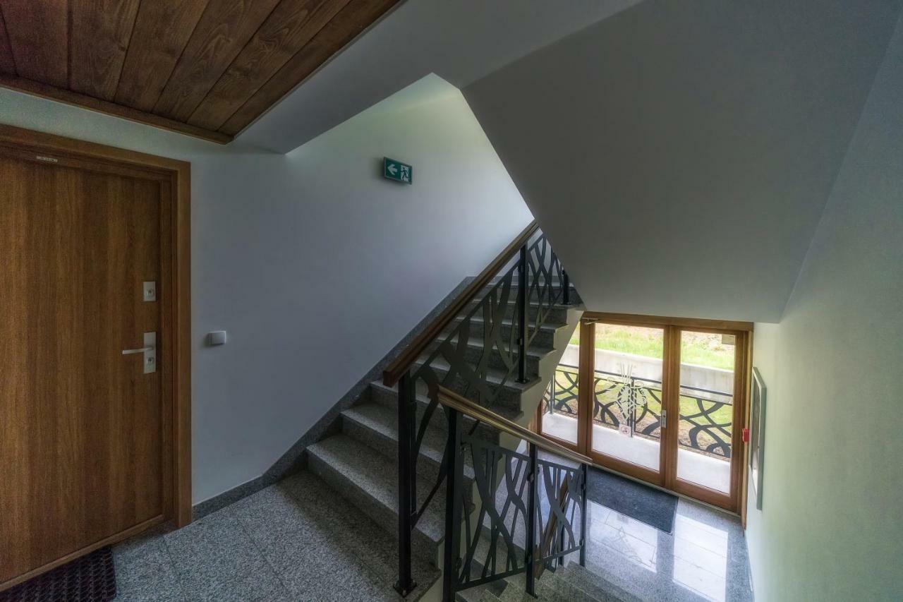 Polana Szymoszkowa Ski Resort - My Dream Apartment Zakopane Ngoại thất bức ảnh
