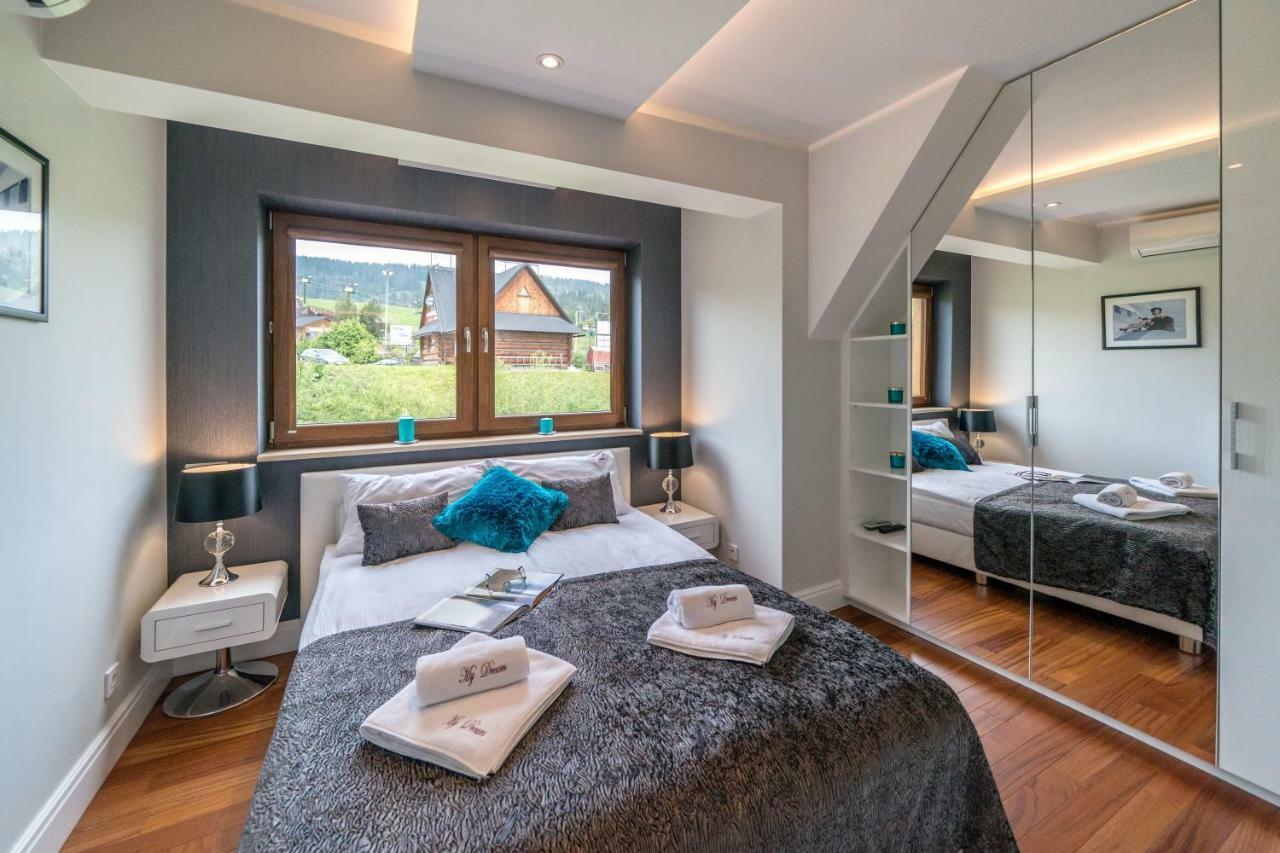 Polana Szymoszkowa Ski Resort - My Dream Apartment Zakopane Ngoại thất bức ảnh