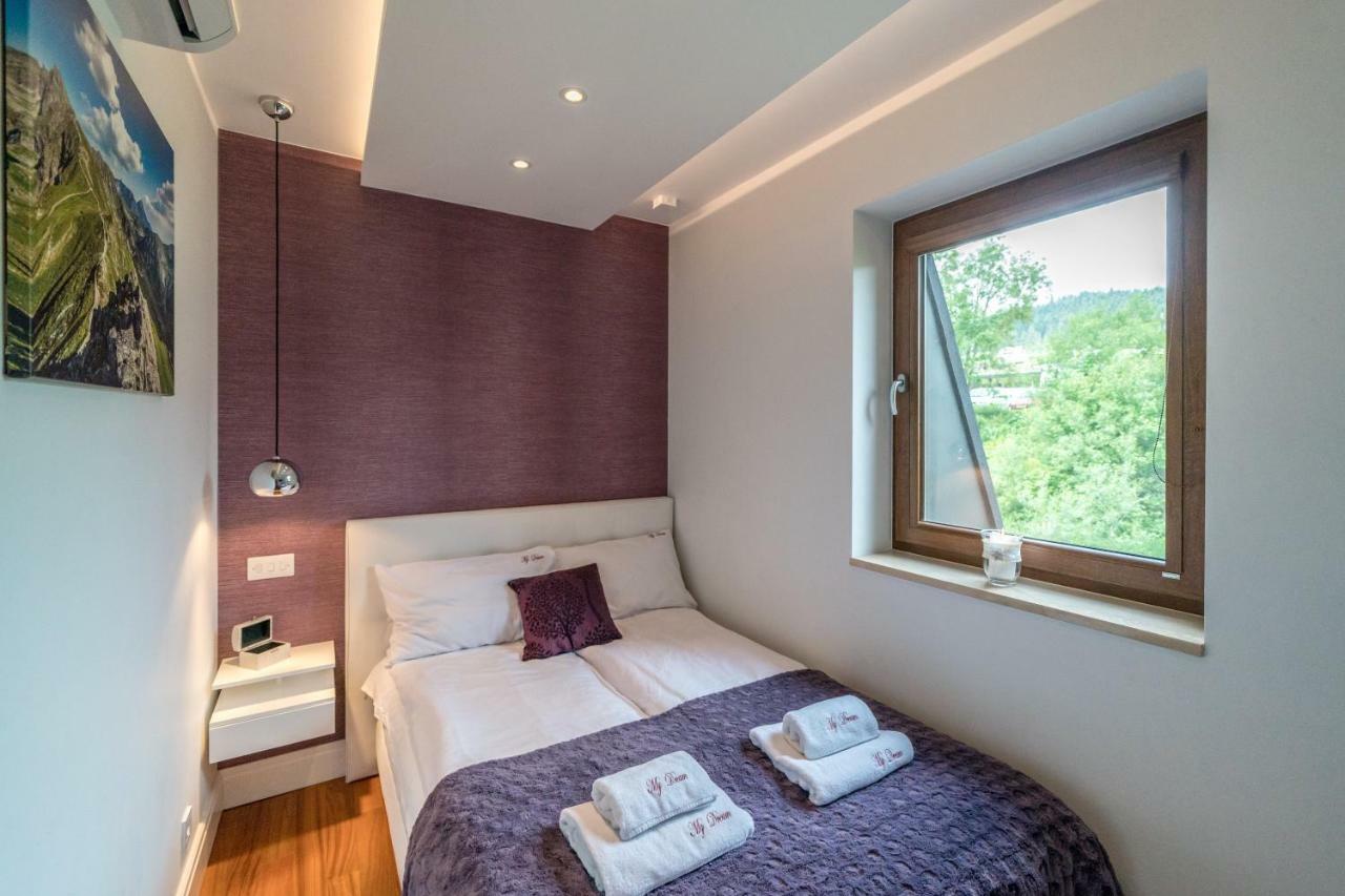 Polana Szymoszkowa Ski Resort - My Dream Apartment Zakopane Ngoại thất bức ảnh