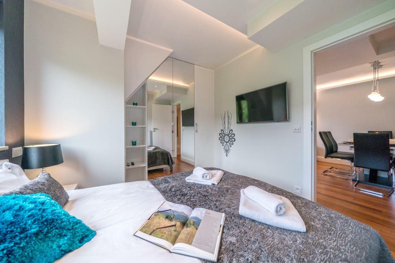 Polana Szymoszkowa Ski Resort - My Dream Apartment Zakopane Ngoại thất bức ảnh