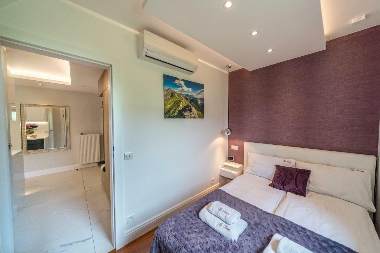 Polana Szymoszkowa Ski Resort - My Dream Apartment Zakopane Ngoại thất bức ảnh
