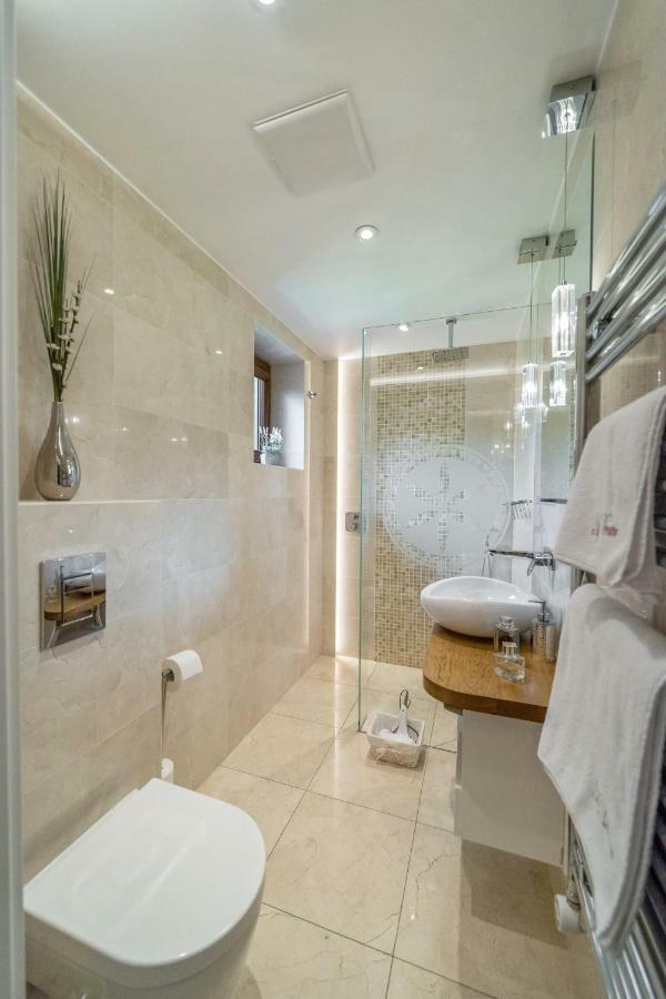 Polana Szymoszkowa Ski Resort - My Dream Apartment Zakopane Ngoại thất bức ảnh