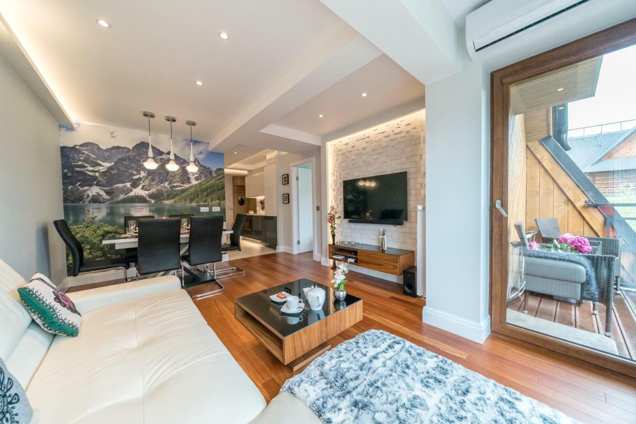 Polana Szymoszkowa Ski Resort - My Dream Apartment Zakopane Ngoại thất bức ảnh