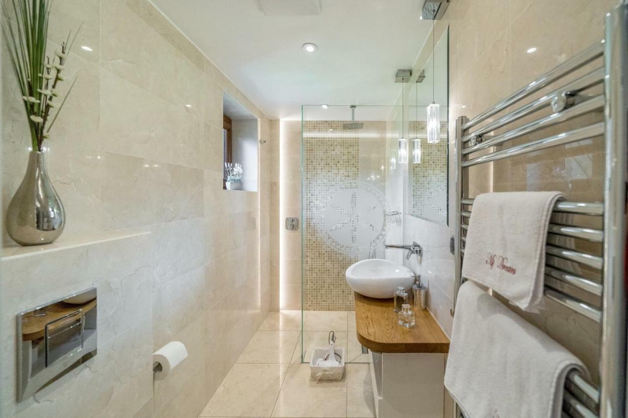 Polana Szymoszkowa Ski Resort - My Dream Apartment Zakopane Ngoại thất bức ảnh