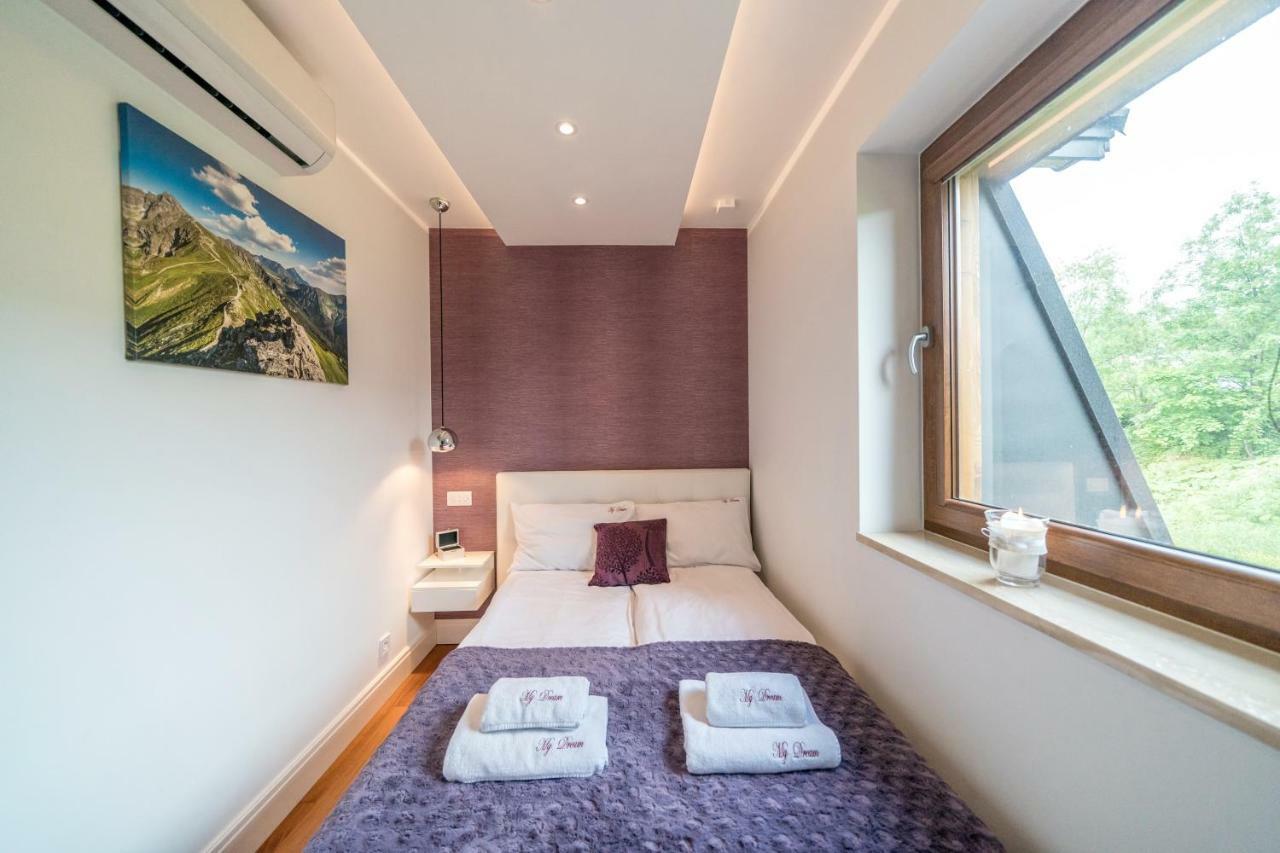 Polana Szymoszkowa Ski Resort - My Dream Apartment Zakopane Ngoại thất bức ảnh