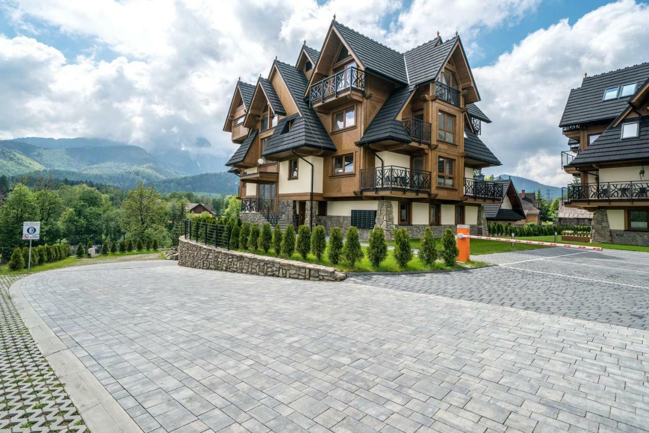 Polana Szymoszkowa Ski Resort - My Dream Apartment Zakopane Ngoại thất bức ảnh