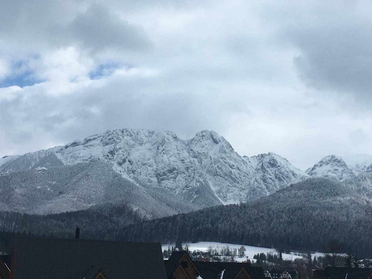 Polana Szymoszkowa Ski Resort - My Dream Apartment Zakopane Ngoại thất bức ảnh